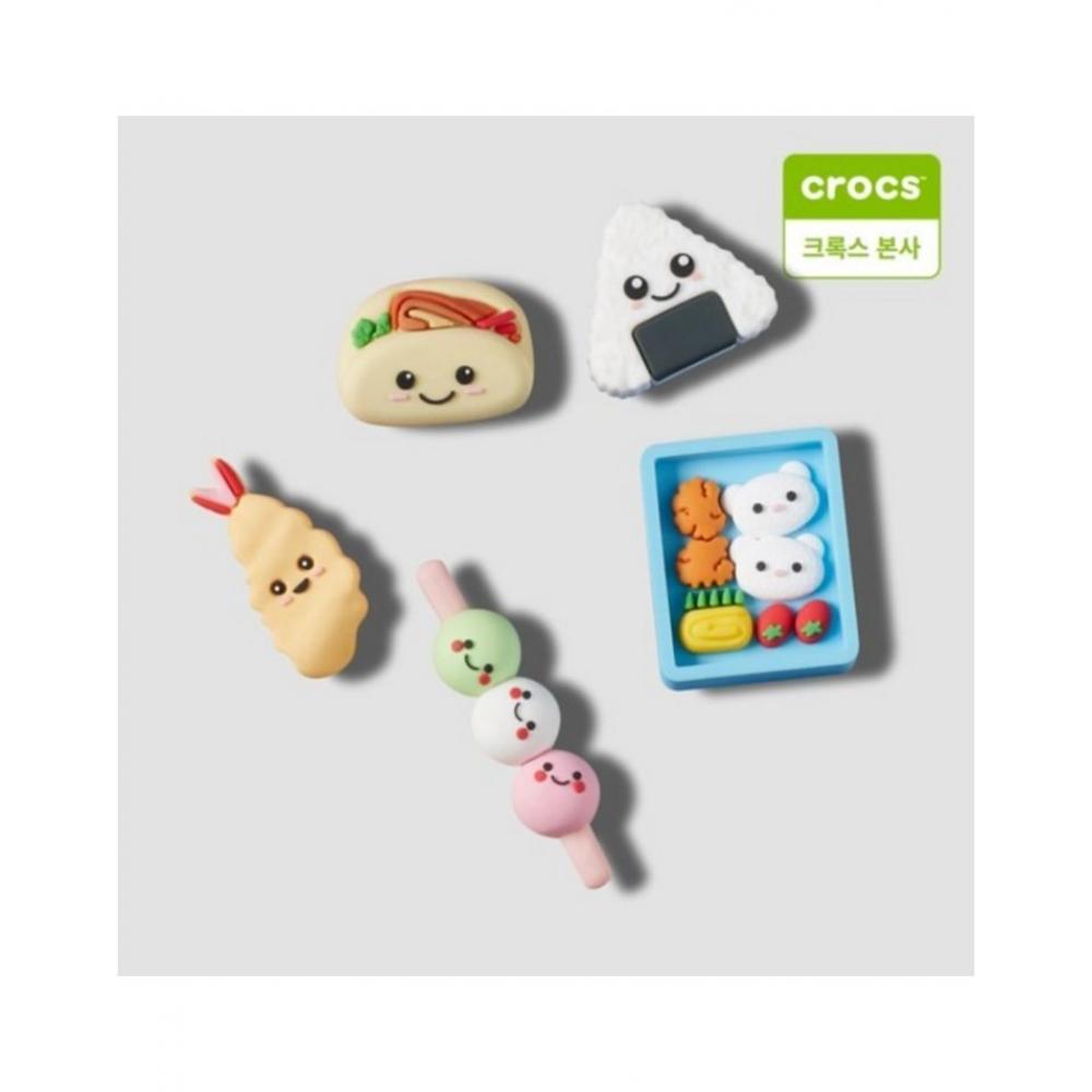 

Crocs Милая подвеска-закуска Gibbitz 10013929 shuffle
