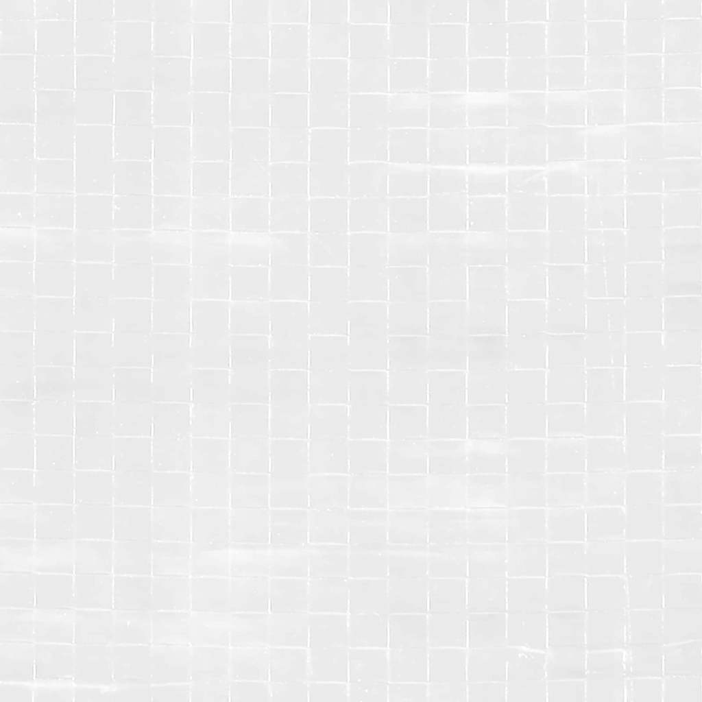 Party Tent White 400 X 400 X 266 Cm Polyethylene and Steel