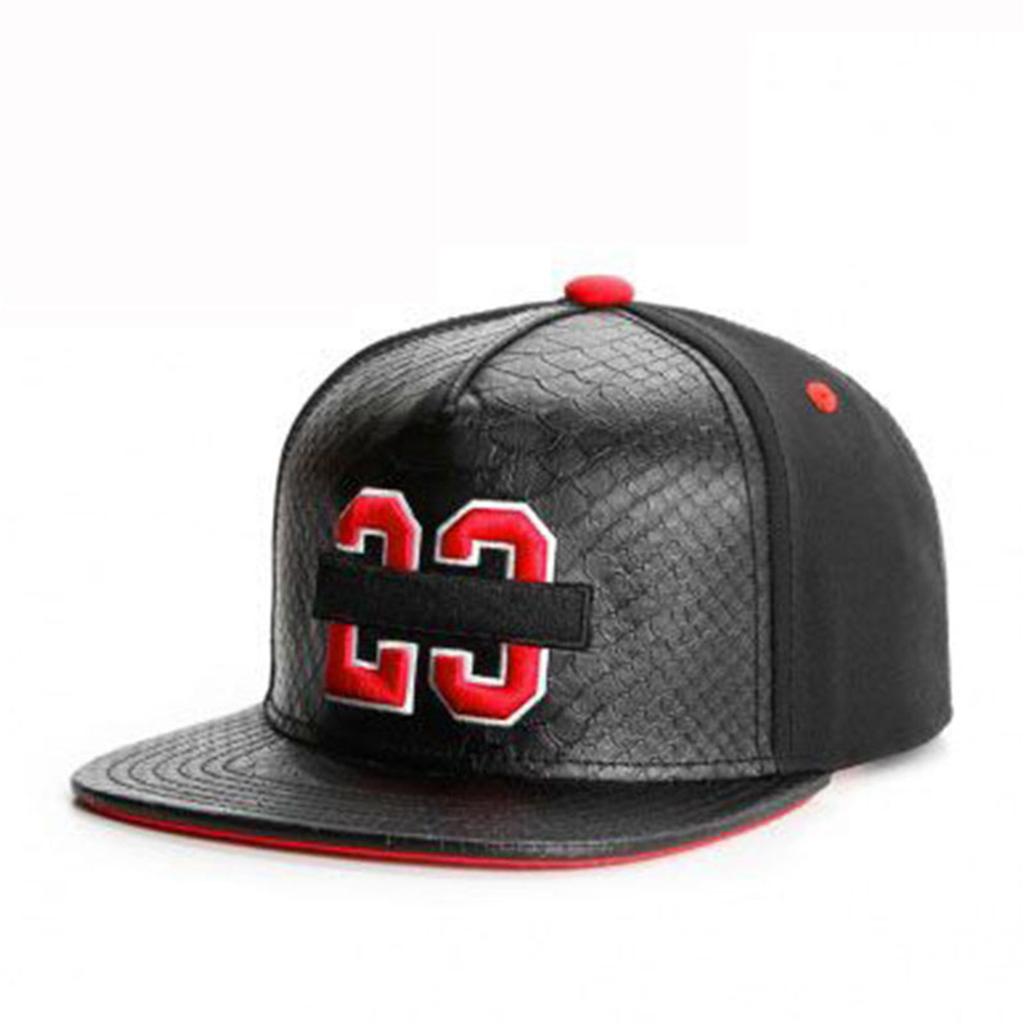 Adult Baseball Sun Hat Leather