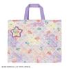 KoohaCreate Quilted Lesson Bag [Tool Bag/Gym Bag/School Bag] KikiLala Little Twin Stars 120684