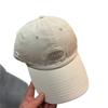 New Ripped Personalized Embroidery Baseball Cap Fashion Youth Travel Versatile Leisure Sports Shade Cap