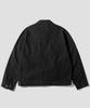 Perstep Oxford Cotton Work Jacket Black Smot4684