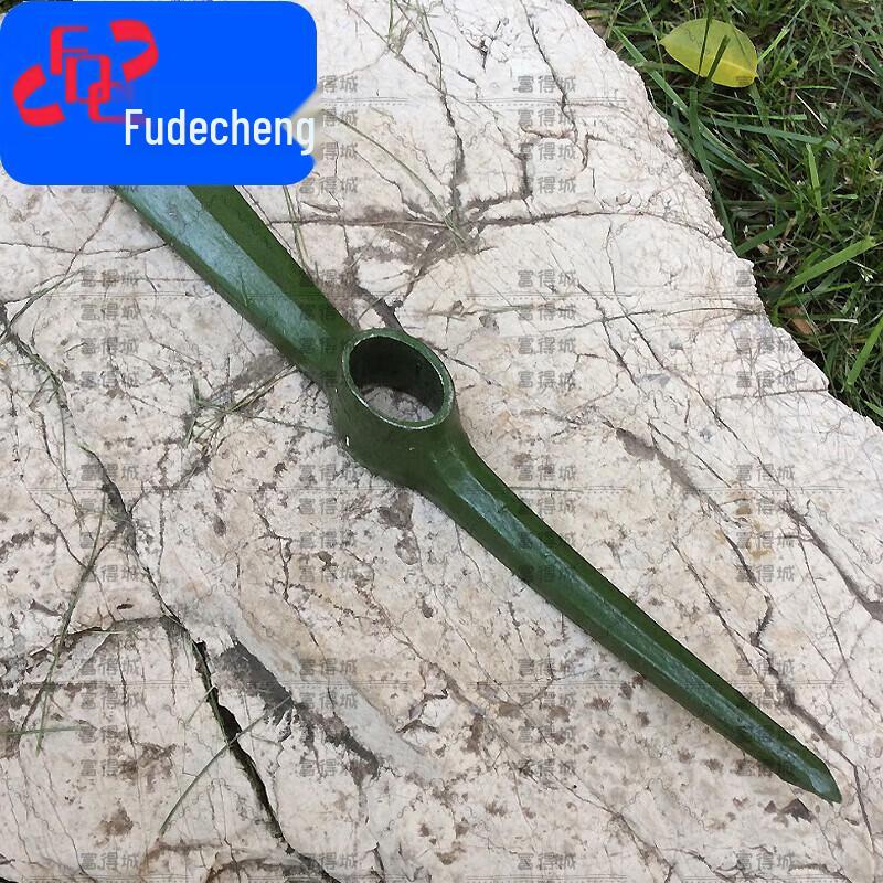 Fudecheng Holzgriff Kreuzhacke