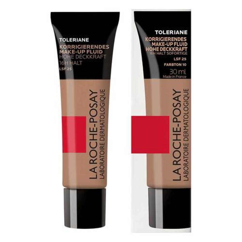 La Roche-Posay Tolerien Fluid Makeup Foundation Nr.15, 30ml