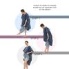 Microfiber Hooded Cloak Bath Towel, Quick-Drying, for Diving, Swimming, Beach, Surfing, Unisex Changing Robe For Adults
