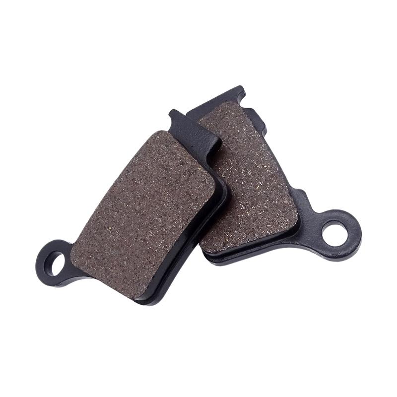 Plăcuțe de frână față/spate pentru motocicleta BMW F650GS F650 GS F 650 GS 2009-2016 G650GS F650CS F650ST F650 CS Dakar C1 125 200