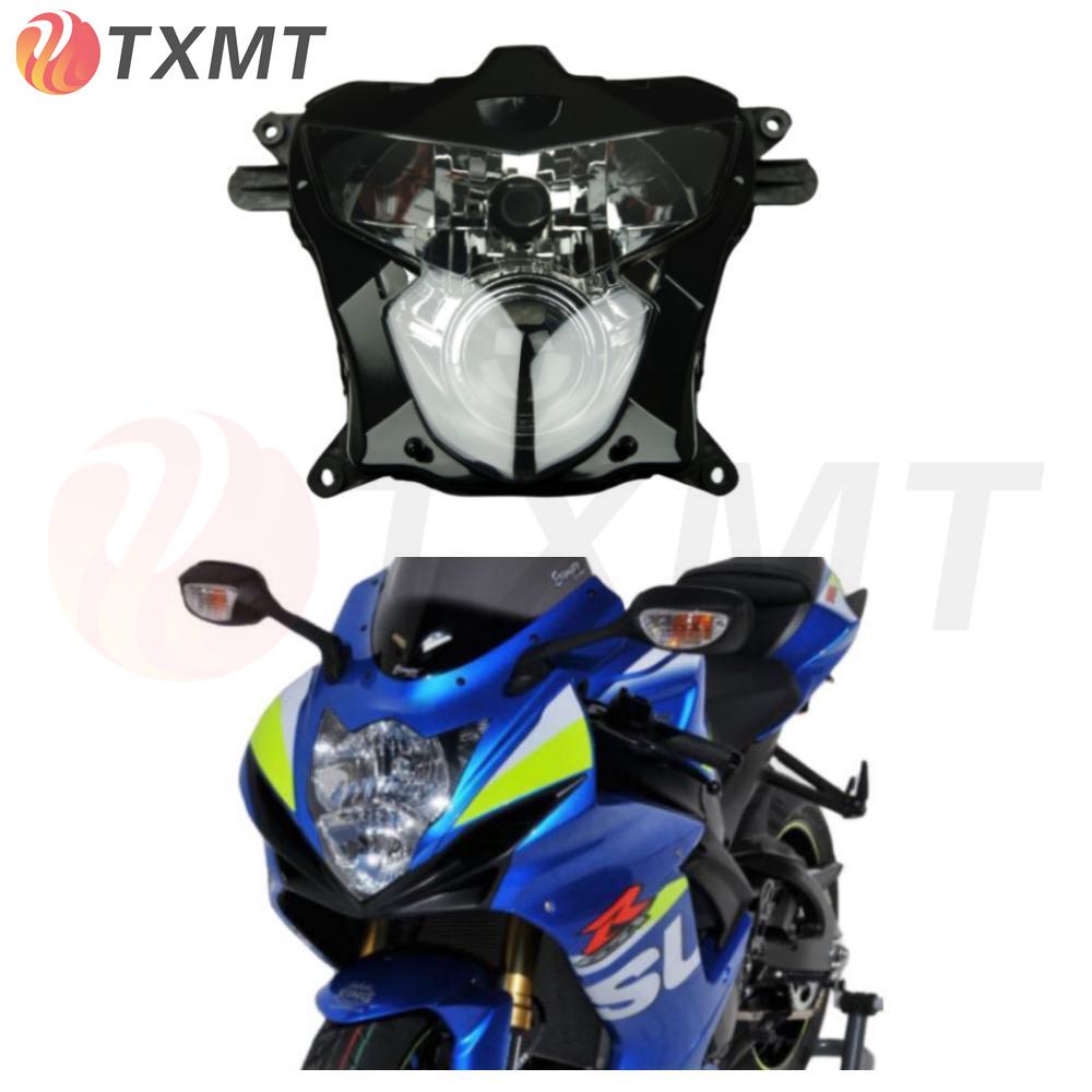 

Совместимо с Suzuki GSXR600/750 2004-2005 K4/K5 Сборка фары
