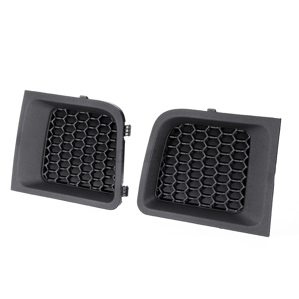 ABS Grille Insert Bumper Insert Cover Car Appearance Upgrade Replace OE Number 5XB62LXHAA For Jeep For Renegade