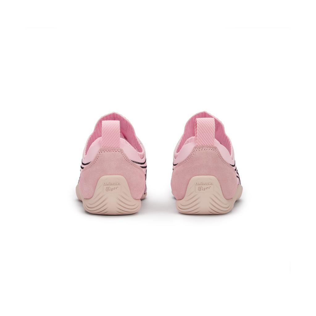 Onitsuka Tiger Sclaw Comfortable Low top Casual Shoes Unisex Pink 1183B969-700