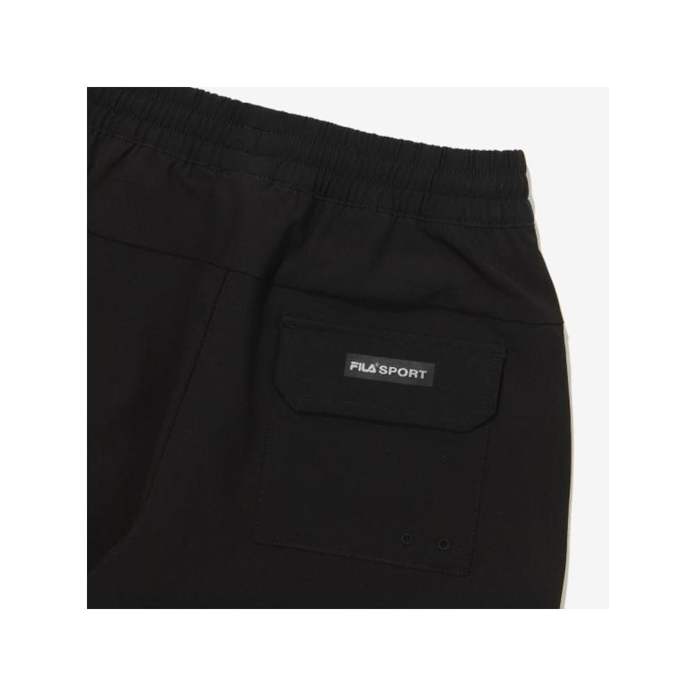 [fila Kids] Aqua 5 Part Trunk Layered Pants  Fk2rpg2a03m Blk  q0zFk2rpg2a03mBlk