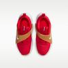 Nike Team Hustle D 12 University Red Metallic Gold (PS)