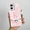 For Xiaomi Redmi 10 5G Case Redmi 11 Prime Redmi Note 11E Phone Case Fashion Crown Letters ShockProof Silicone Back Cover Fundas
