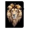 For Amazon Kindle Paperwhite (2024)/Kindle Colorsoft Leather Case Pattern Printed Stand Tablet Cover with Card Slots