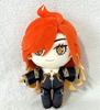 Genshin Impact Mavuika Plush Doll Toy 20cm Anime Cute Soft Stuffed Pillow Mavuika Toys Christmas Birthday Gift