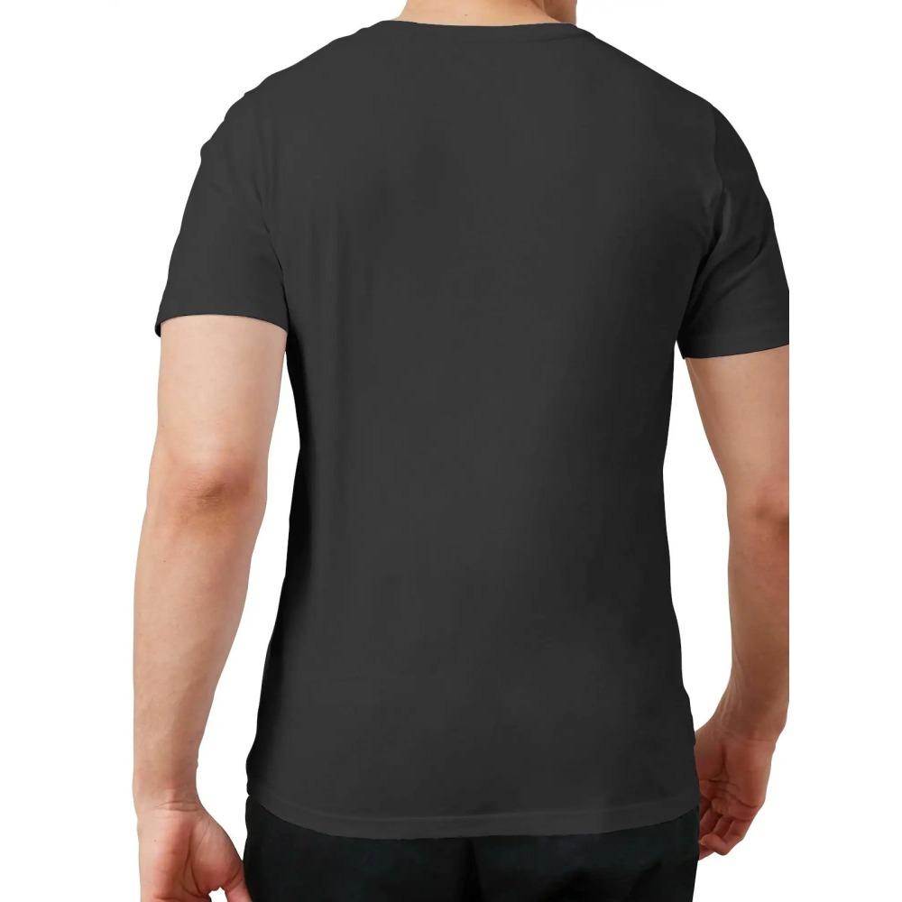 European Sizes Funny Uncle Myth Funny Influence Graphic T-Shirt - Casual Round Neck Tee Suitable for Christmas Gifts, Thanksgiving, Family Events