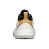 Anta Back Rise Slip Resistant Slip Resistant Low top Running Shoes Men's Black White Gray Comfortable 112148068-6
