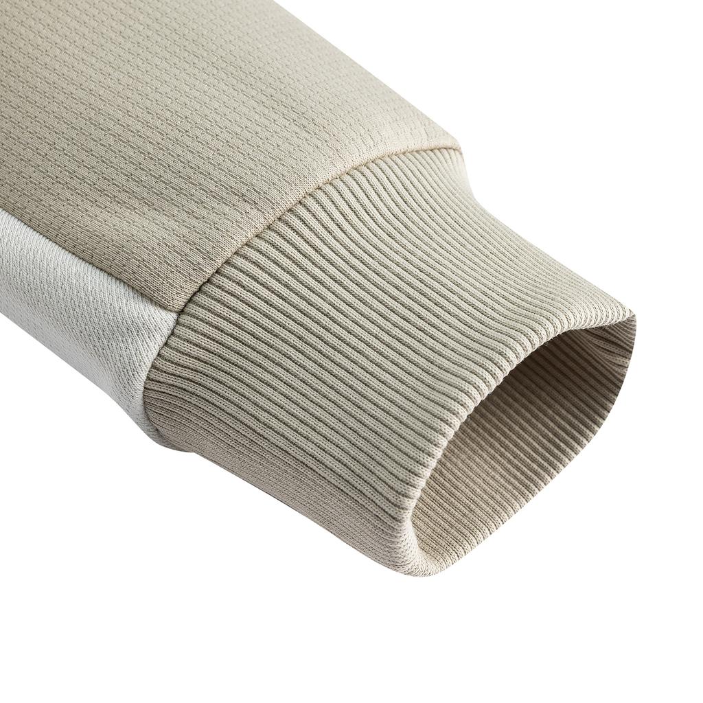 Anta Training Series Knitted Sports Jacket Men jackets Gray 152617701S-1