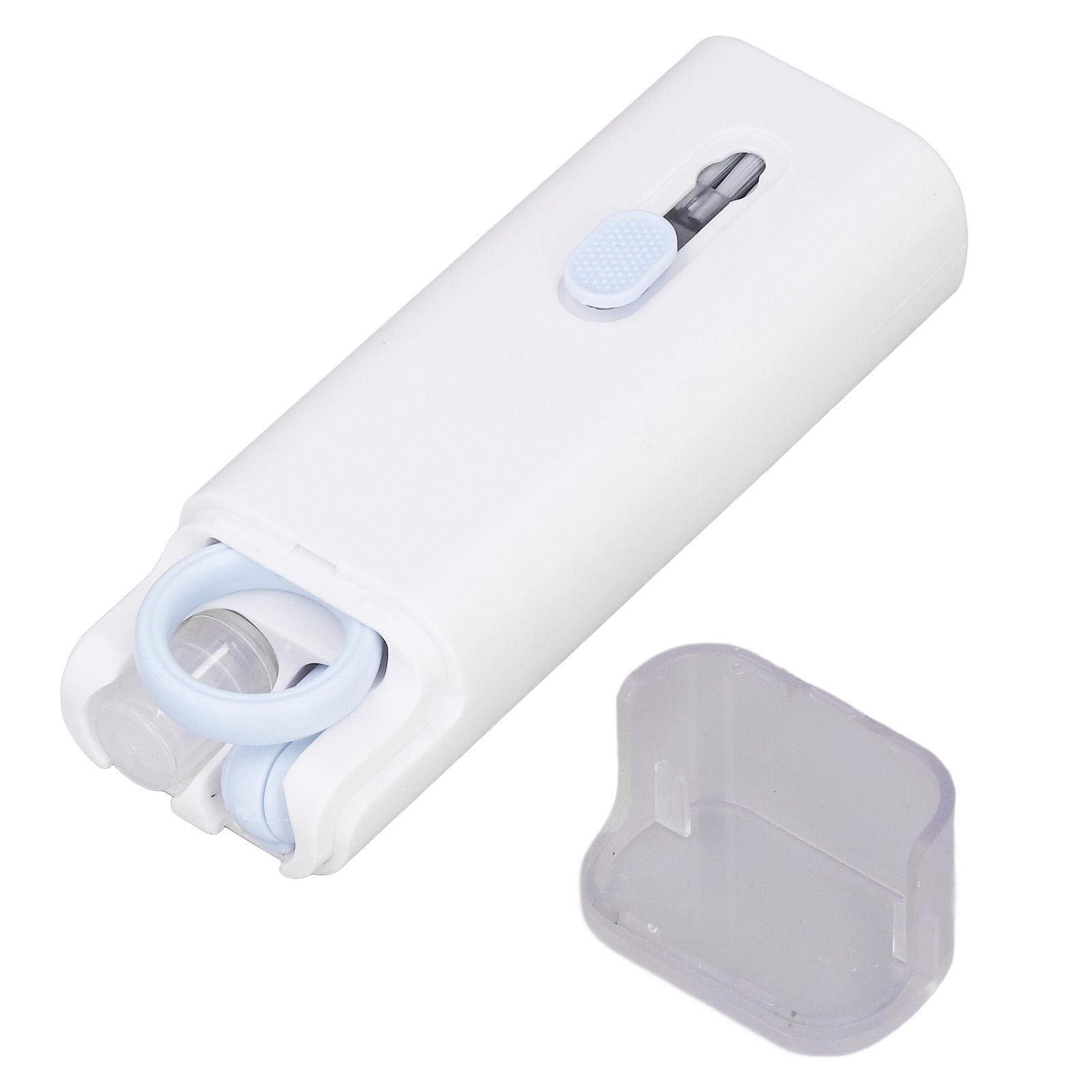 

Набор для чистки электроники 7 в 1 Многофункциональная чистящая ручка-кисть для наушников, клавиатуры, экрана ноутбука