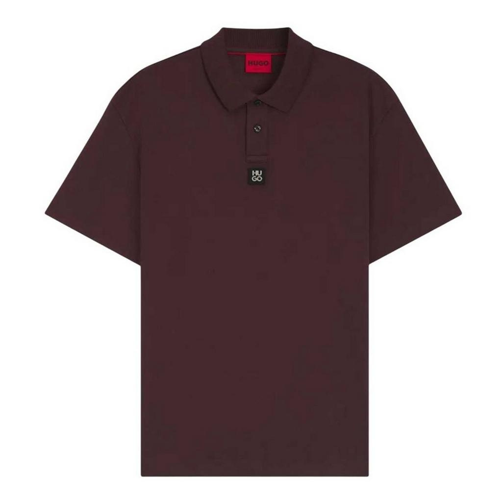 Hugo Mens Deabono Logo Polo Shirt
