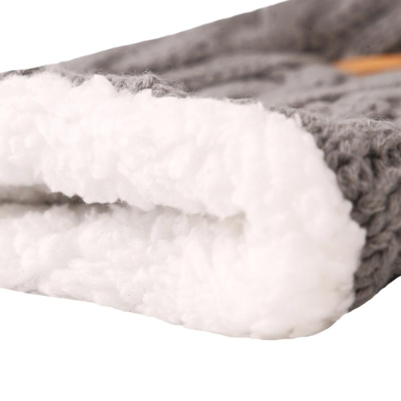 Soft and Breathable Infant Stroller Hand Warmer Outdoor Adventures Warm Gloves Toddlers Handmuffs for Chilly Weather
