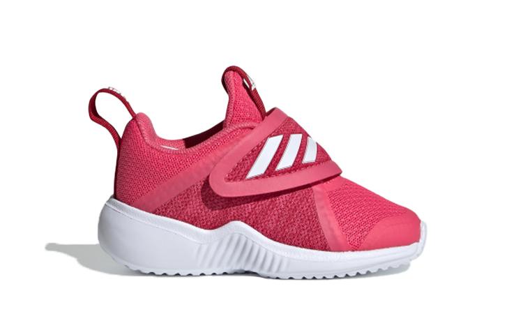 adidas X Cf I Chaussures Basses Antidérapantes pour Tout-Petits Rose Blanc Bébé et Tout-Petit G27193