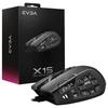 MMO Mouse - EVGA - X15 - Optical - 16000 DPI - 20 Programmable Buttons