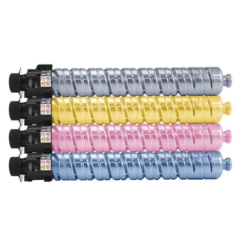 BANTU Generic Toner Cartridge Set for Ricoh MP C2503/C2504 Series