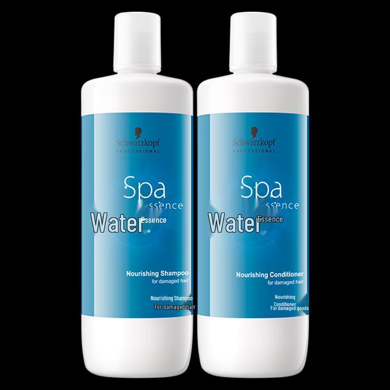 

Schwarzkopf Professional Aqua Essence Shampoo & Conditioner Set 2000ml