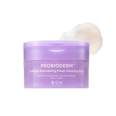 Baume nettoyant en profondeur remodelant au collagène Probioderm 100 ml