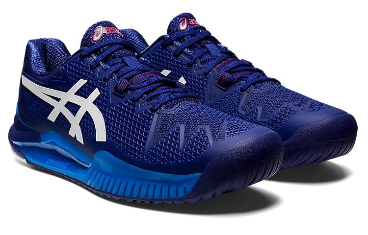 ASICS Gel Resolution 8 'Dive Blue' 1041A079-405