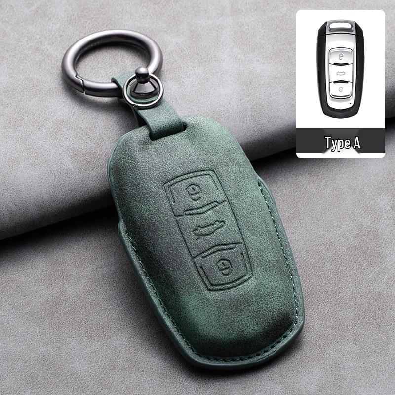 Geely Key Cover for Xingrui, Xingyue L, Binrui, Cool, Boyue, Bin Yue, Panda, Yuan Guo X6, Jiaji, Icon
