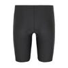 Stylish Men's Quick-Dry Mid-Leg Racing Swim Trunks with Anti-Embarrassment Design for Professional Training