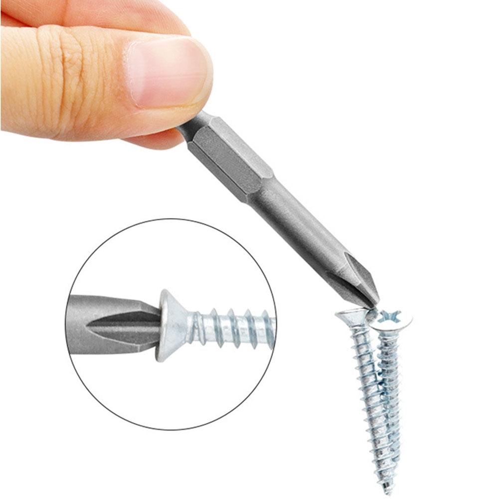 Special-shaped Screwdriver 50mm U-Y-Type Thiangle Three points Screwdriver Bit