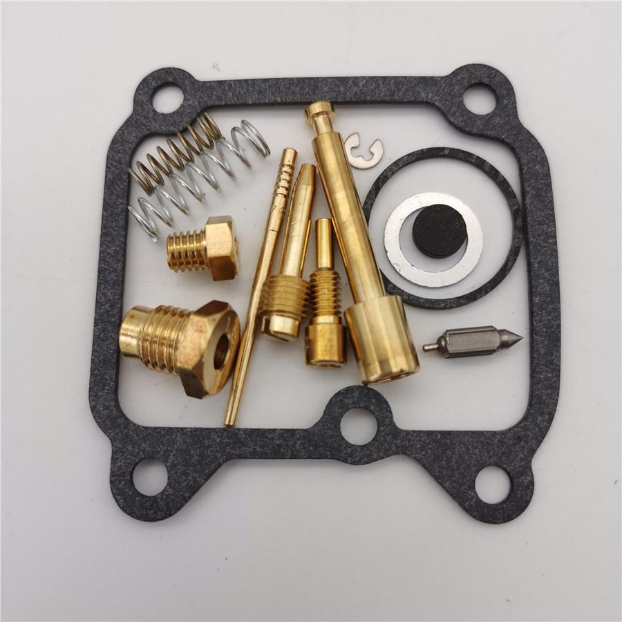 Carburetor Rebuild Kit Main Jet Pilot (Slow) Jet For Yamaha GT80 GT-80 1974-1980