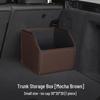 Xiaomi SU7 Ultra/YU7 Trunk Organizer: Car Storage Box