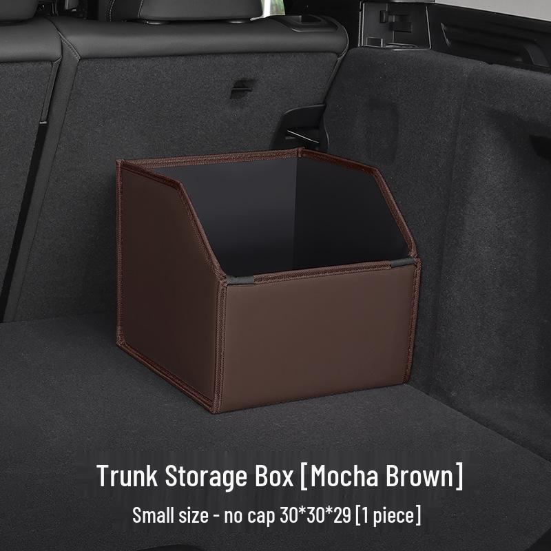 Xiaomi SU7 Ultra/YU7 Trunk Organizer: Car Storage Box