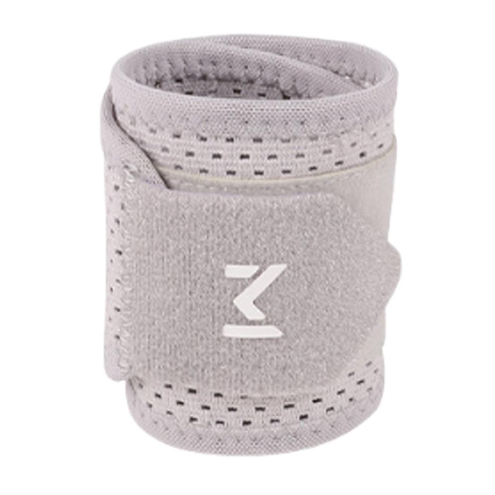

Sports Wristband Adjustable Wrist Compression Strap Pain Relief for Basketball Tennis Football Running Working серый