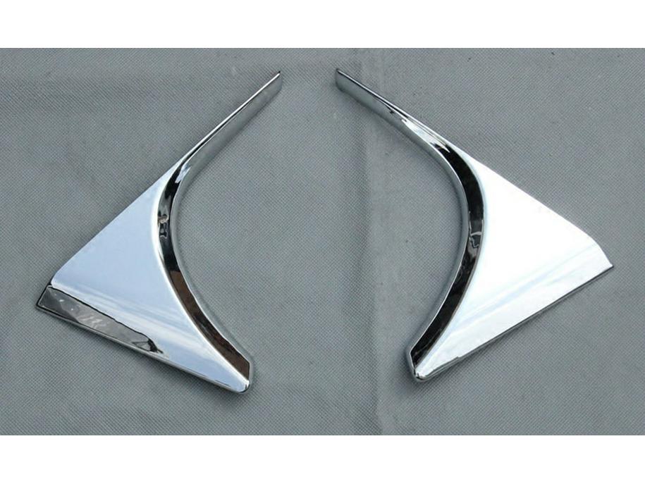 Outai Rear Wing Trim & Protection for 16-17 New Qashqai