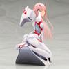 16CM Darling In The Franxx Zero Two 02 Action Figure Model Toys Desktop Ornament Decoration Collectible Toys Statue Gifts