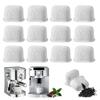 Water Filter Inserts - 12pcs Active Carbon - For ES601EU & Pro ES701EU