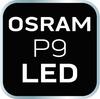 Rechargeable USB Flashlight 3300 Lm OSRAM P9 LED
