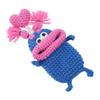 Pull Out Car Keys Cases Bag Funny Cartoon Keychains Pouch Hand Knitting Keys Wallets Organizers for Women and Men