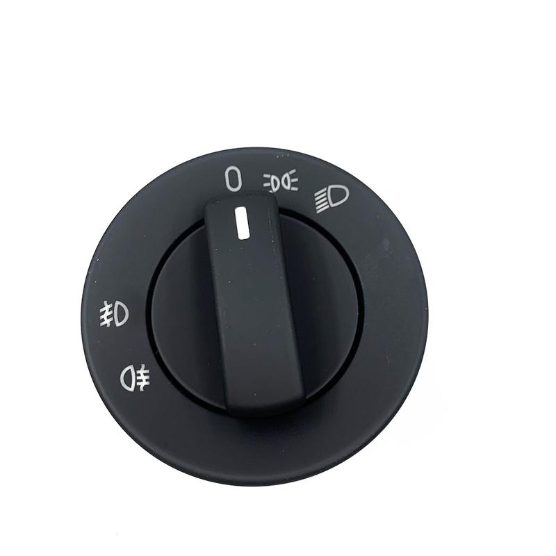 OE:81255056877 81255056932 New Headlight Fog Control Switch Rotary Switch for MAN TGA/TGL/TGM/TGS/TGX Truck