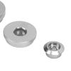 Aluminum Alloy Servo Saver Horn Arm 5 Holes Hi-Torque Servo Saver Arm  For RC Boat