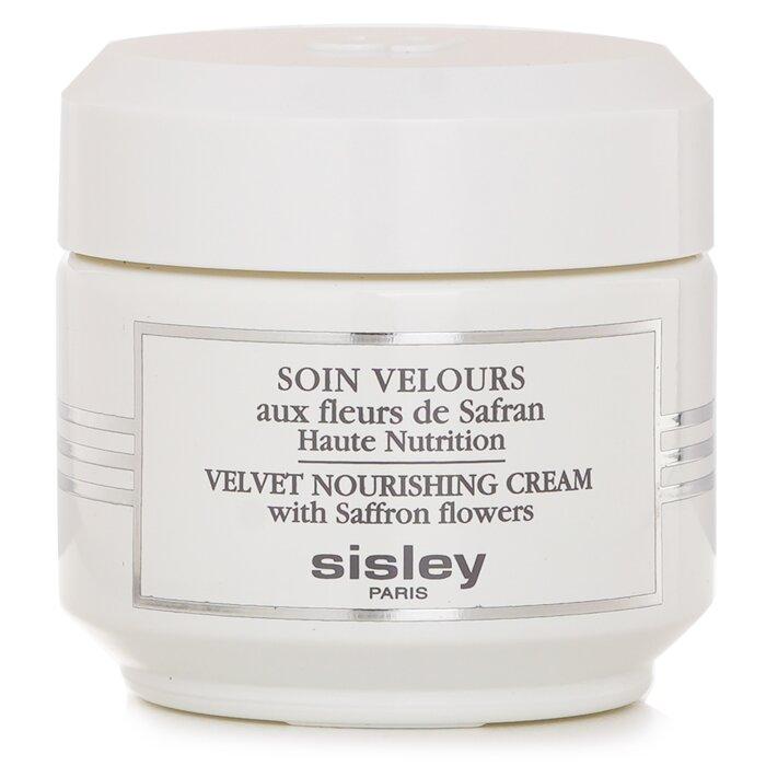 SISLEY Velvet Nourishing Cream with Saffron Flowers
