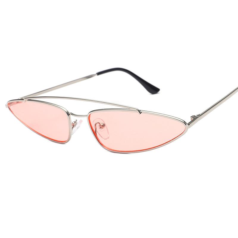 European American Style Sun Glasses for For Women Cat Eye Shape UV Ray Blocking Sun Glasses For Women Driving Fishing For Men’s Sunglass
