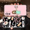 Doctor Nurse Transparent Phone Case for Motorola Moto Edge 20 30 40 50 S30 Fusion Ultra Pro Neo Lite + G200 G23