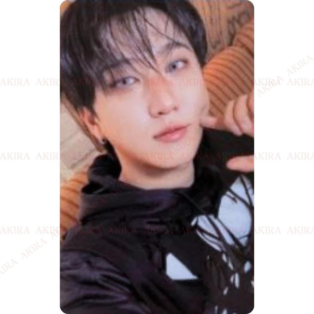 Stray Kids CHANGBIN KARMA ALBUM PHOTO CARD OFFICIAL