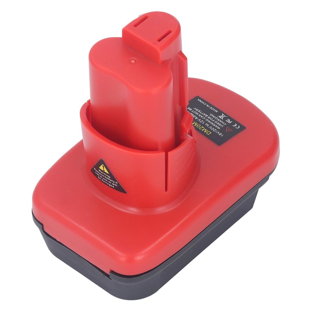Lithium Battery Adapter Converter for 48‑11‑1820 48‑11‑1850 DCB180 To for 12V Power Tool Parts Accessories