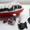 1/12Pcs Hot Roller Hair Clips Hair Dye Perm Insulation Clips Hair Curler Claw Clamps For Women Salon Hairdressing Tool